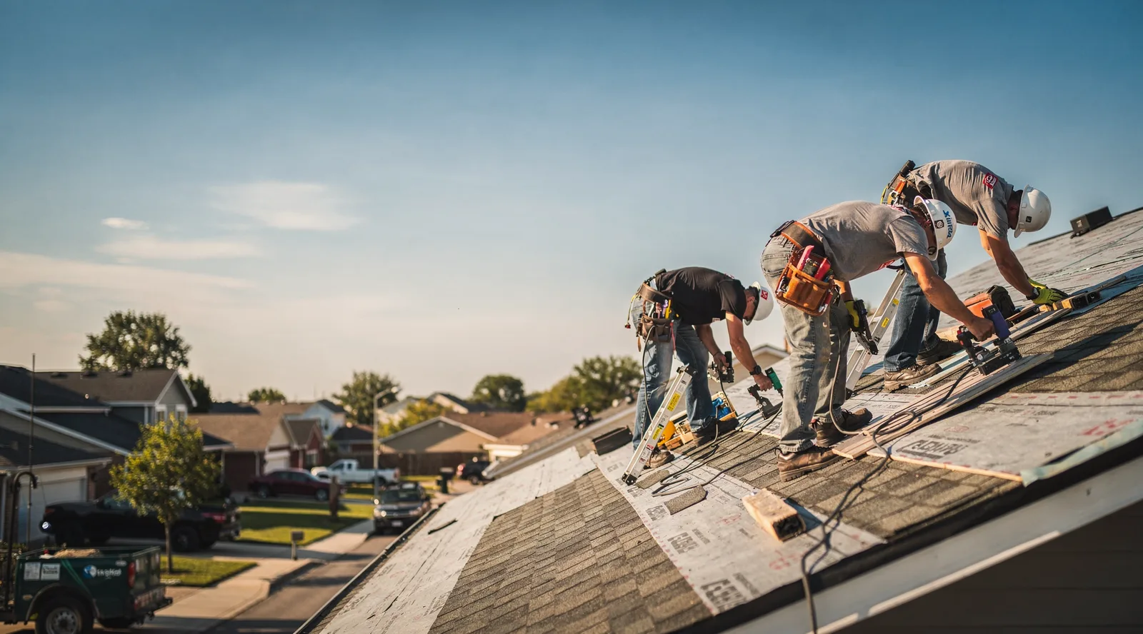 Roof Repair in Oscoda, MI near me
